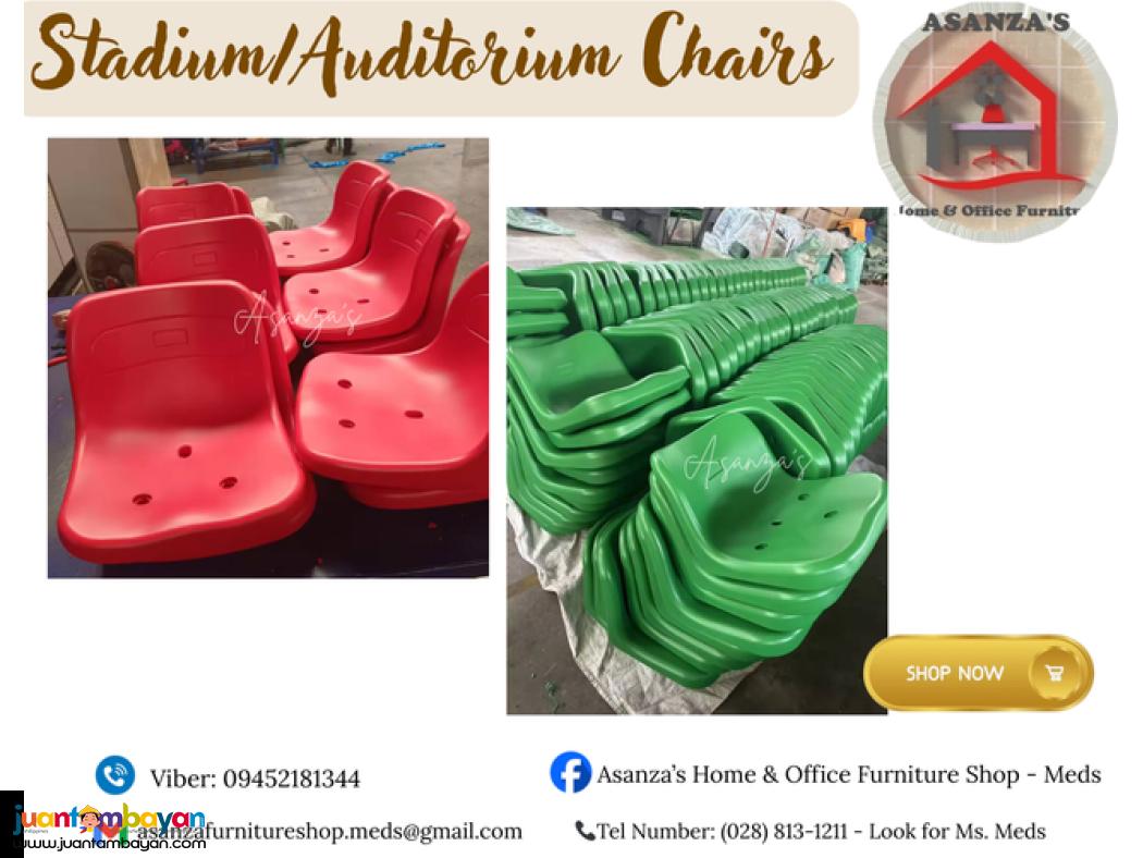 AUDITORIUM CHAIR | STADIUM CHAIRS 