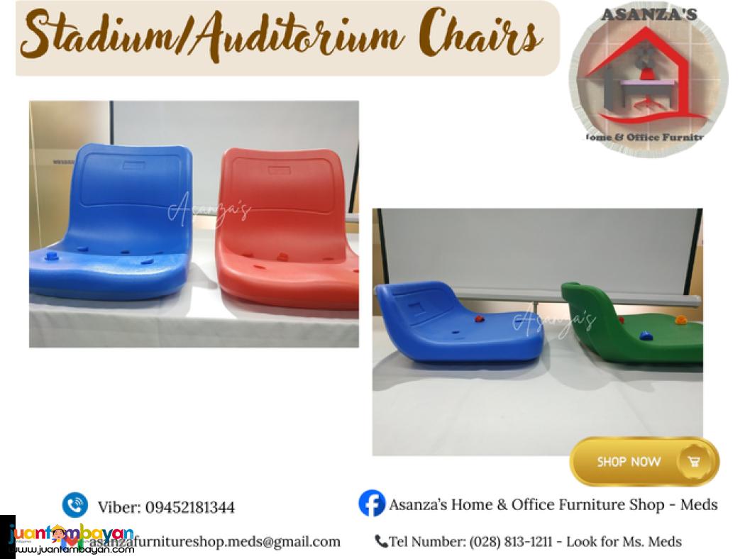 AUDITORIUM CHAIR | STADIUM CHAIRS 