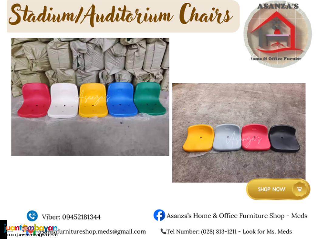 AUDITORIUM CHAIR | STADIUM CHAIRS 