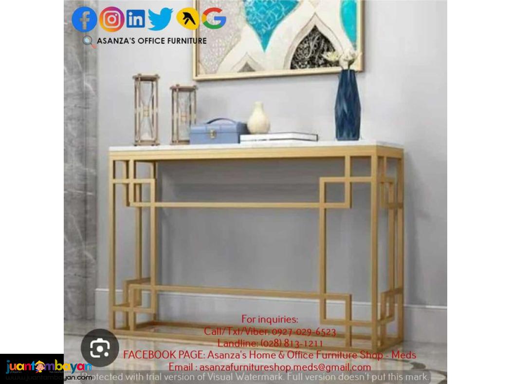 CUSTOMIZED SIDE | CONSOLE TABLE | OFFICE FURNITURE