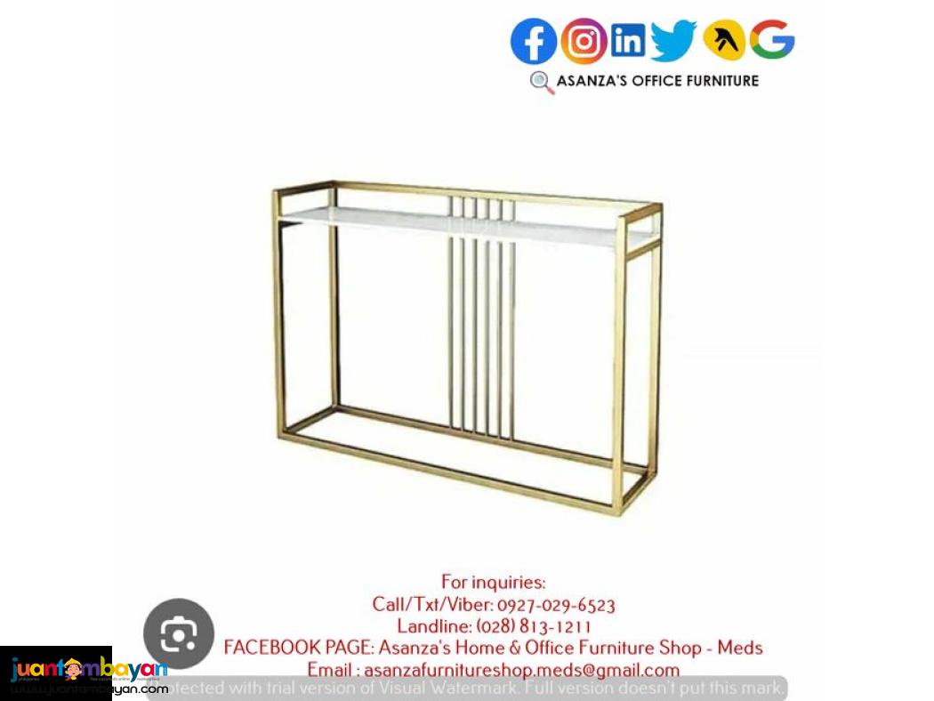 CUSTOMIZED SIDE | CONSOLE TABLE | OFFICE FURNITURE