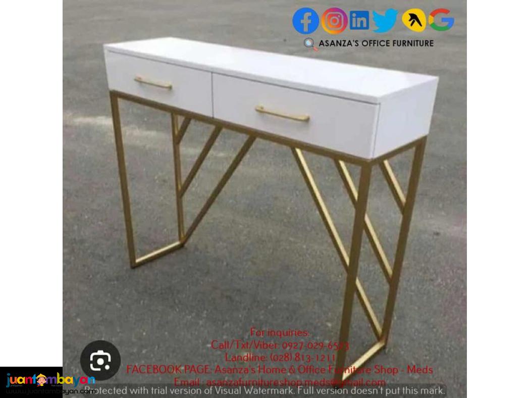 CUSTOMIZED SIDE | CONSOLE TABLE | OFFICE FURNITURE