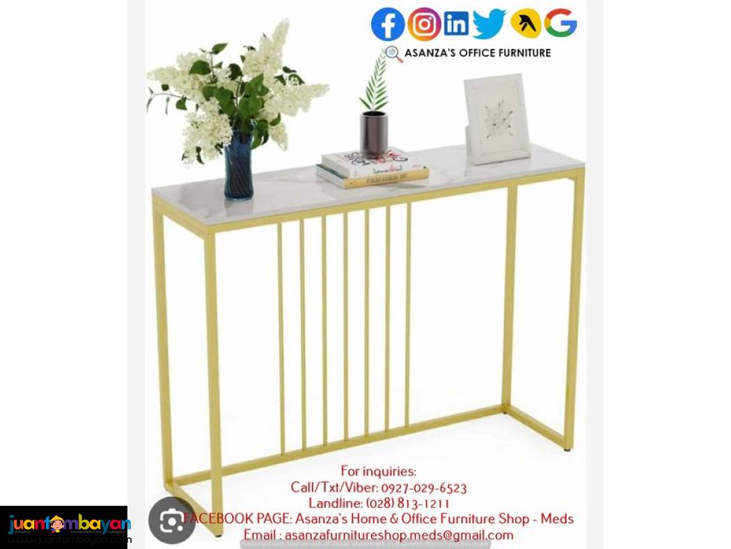 CUSTOMIZED SIDE | CONSOLE TABLE | OFFICE FURNITURE