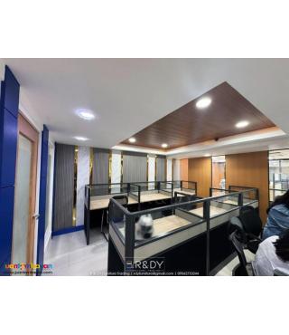 WORKSTATIONS/ CUBICLES/ PANEL PARTITION