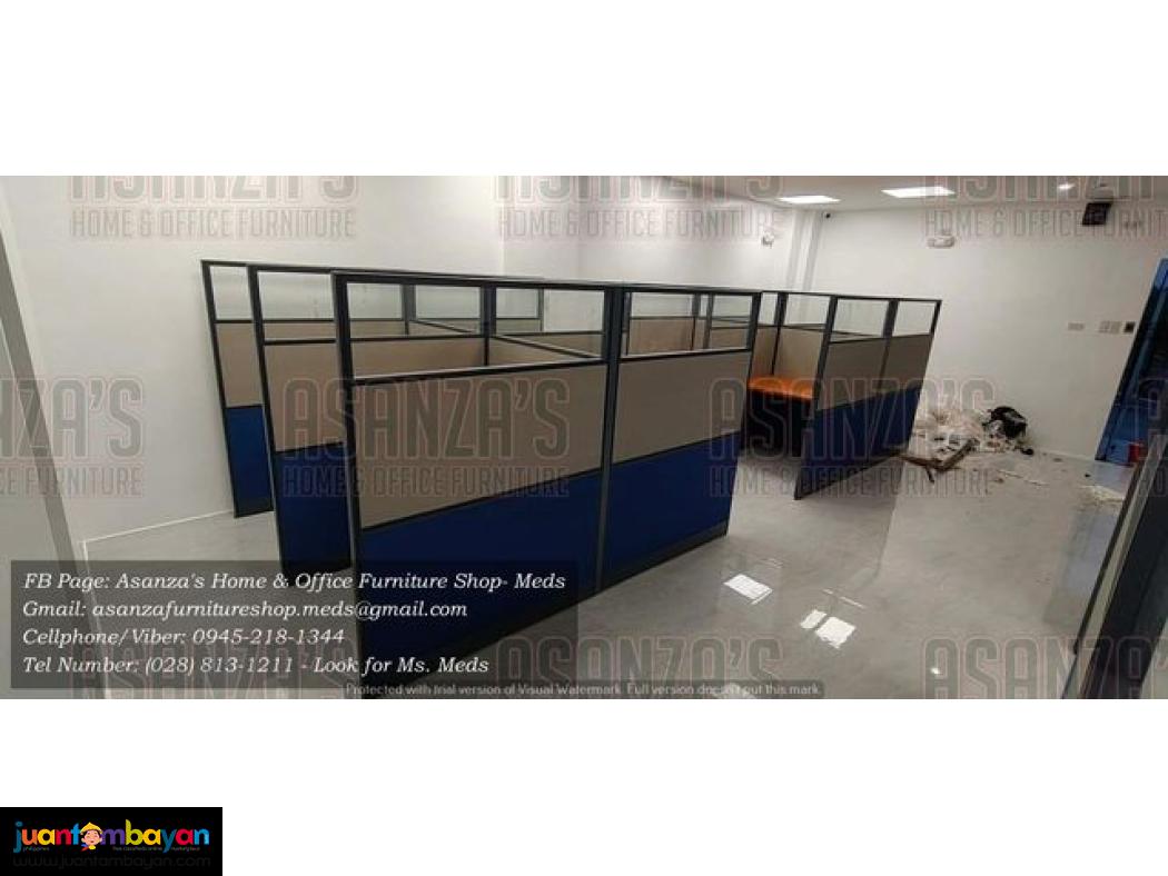 PROOF OF DELIVER & INSTALL | OFFICE PARTITION | PARTITION DIVIDER 