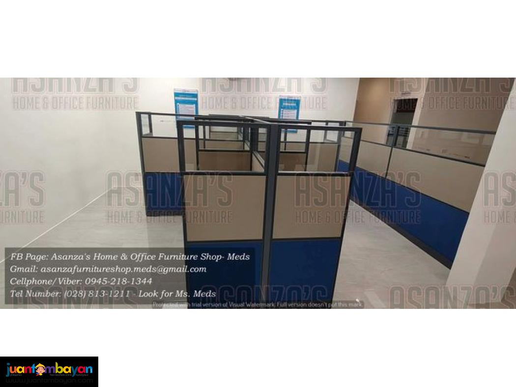 PROOF OF DELIVER & INSTALL | OFFICE PARTITION | PARTITION DIVIDER 