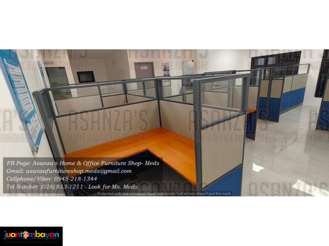 PROOF OF DELIVER & INSTALL | OFFICE PARTITION | PARTITION DIVIDER 