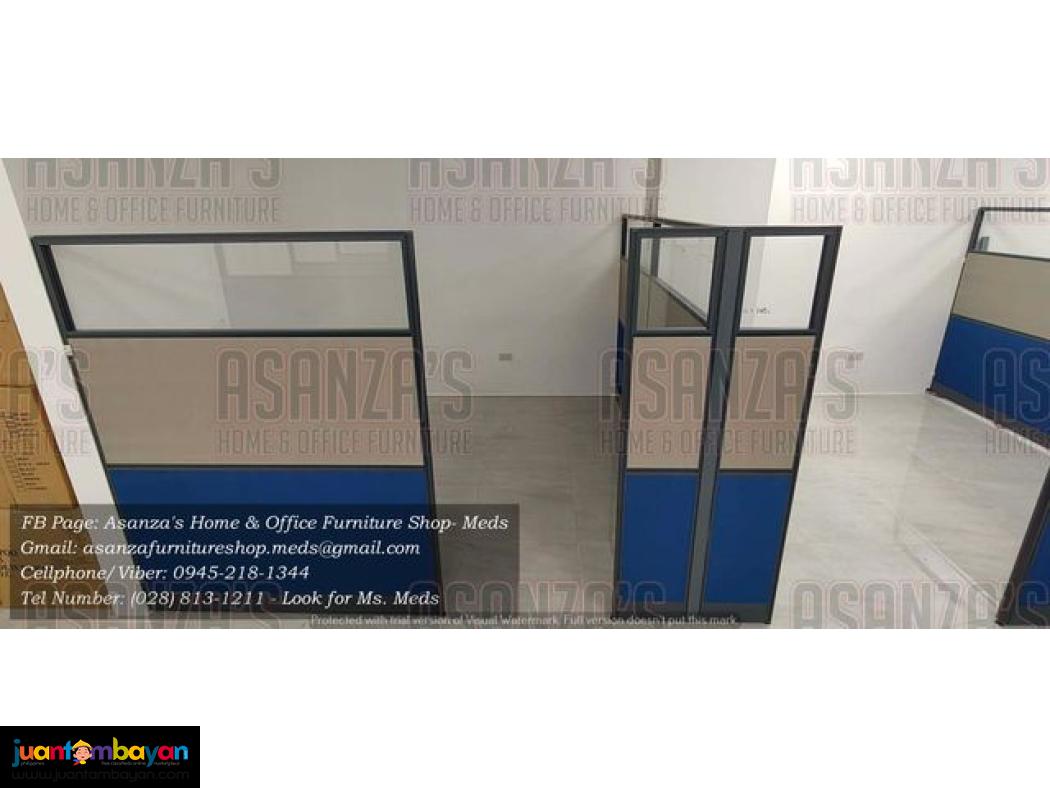 PROOF OF DELIVER & INSTALL | OFFICE PARTITION | PARTITION DIVIDER 