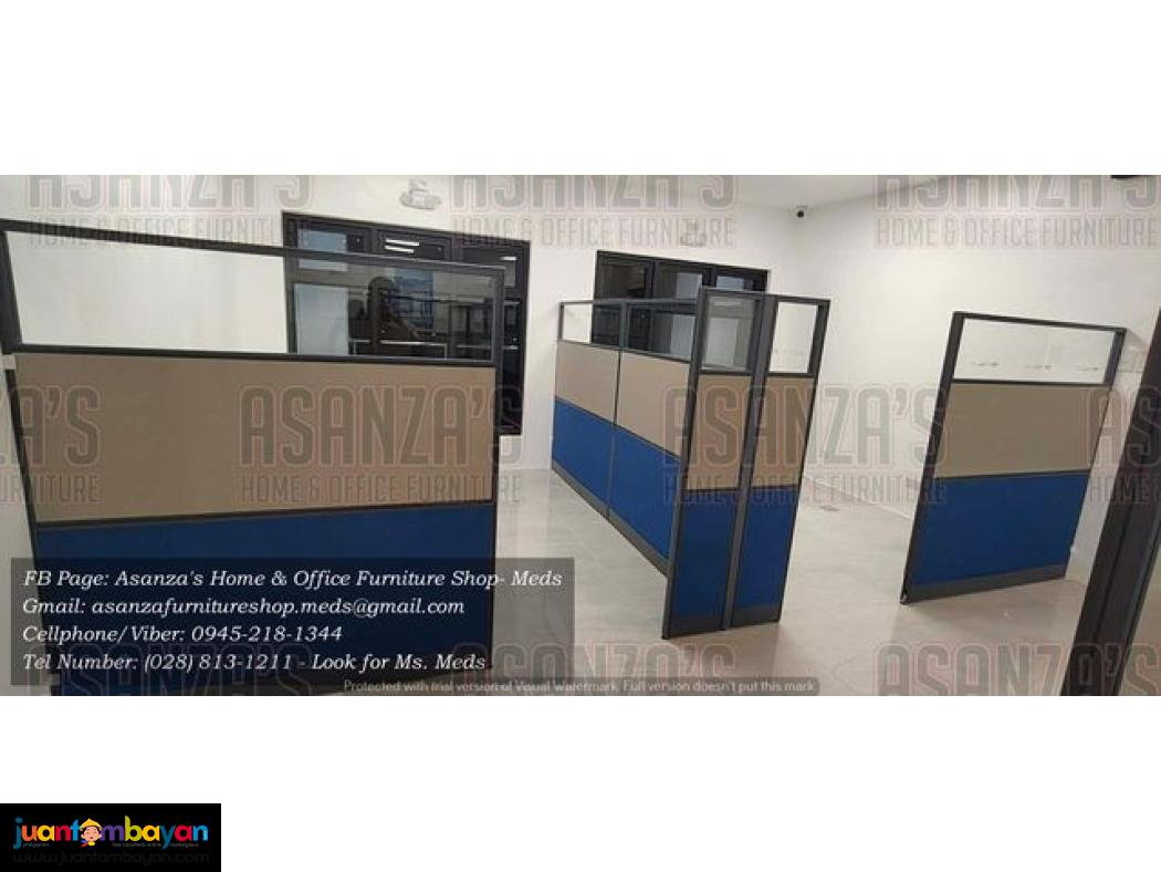 PROOF OF DELIVER & INSTALL | OFFICE PARTITION | PARTITION DIVIDER 