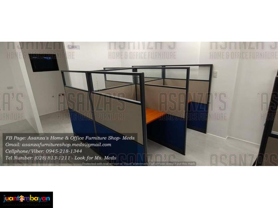 PROOF OF DELIVER & INSTALL | OFFICE PARTITION | PARTITION DIVIDER 