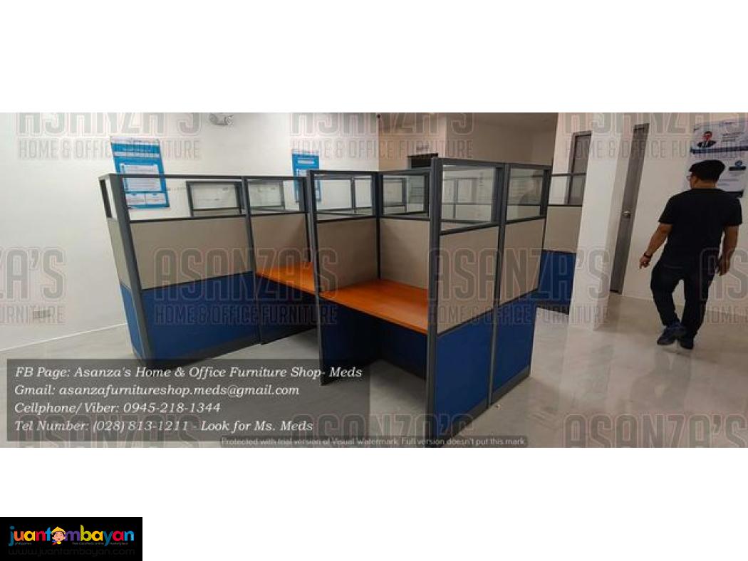 PROOF OF DELIVER & INSTALL | OFFICE PARTITION | PARTITION DIVIDER 