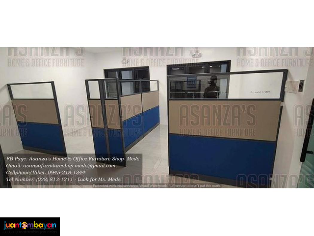 PROOF OF DELIVER & INSTALL | OFFICE PARTITION | PARTITION DIVIDER 