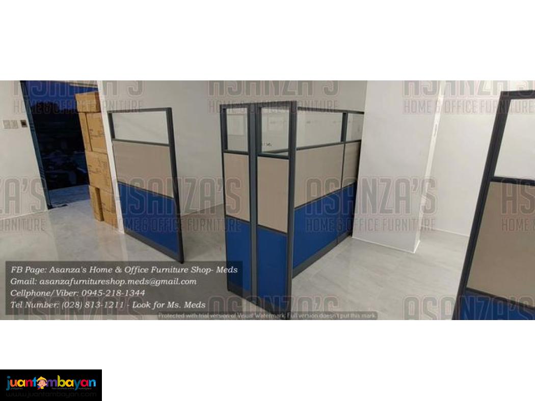 PROOF OF DELIVER & INSTALL | OFFICE PARTITION | PARTITION DIVIDER 
