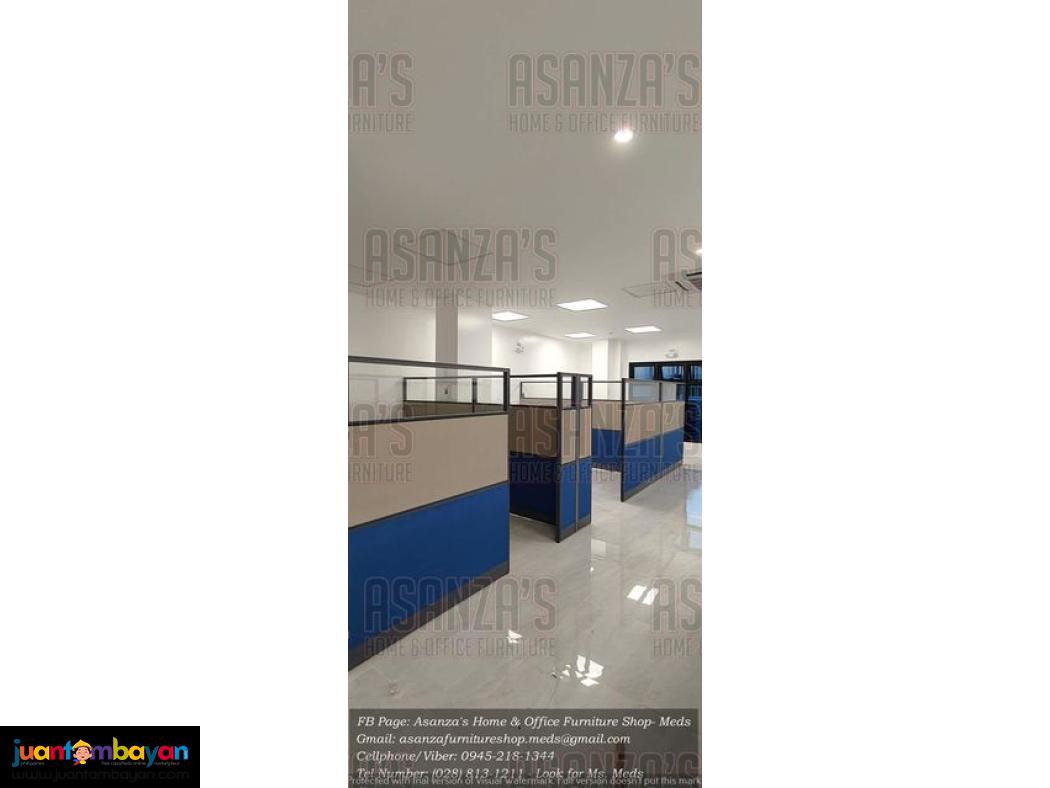 PROOF OF DELIVER & INSTALL | OFFICE PARTITION | PARTITION DIVIDER 