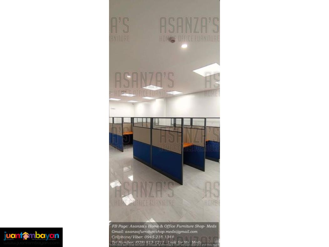 PROOF OF DELIVER & INSTALL | OFFICE PARTITION | PARTITION DIVIDER 