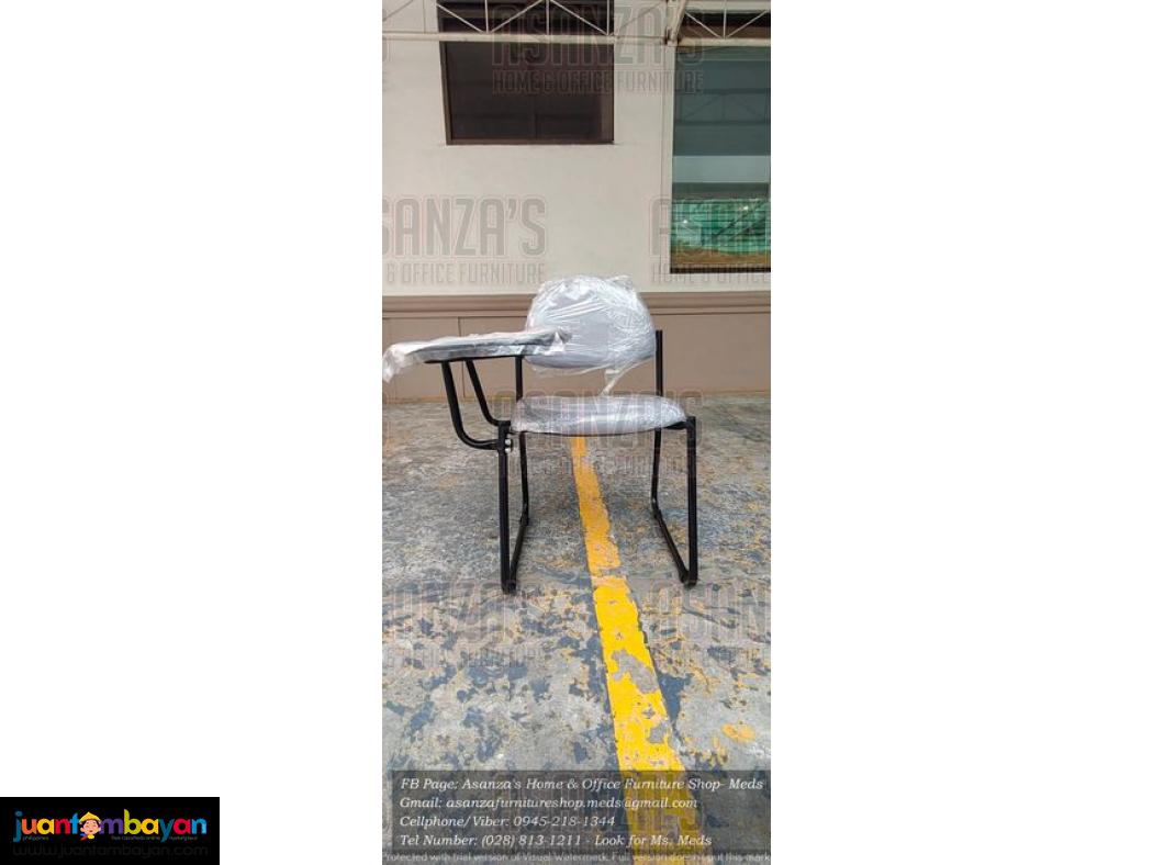 STUDENT CHAIR w/ TABLET ARM 