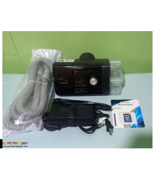 Resmed Standard S10 Auto CPAP system with heated humidifier