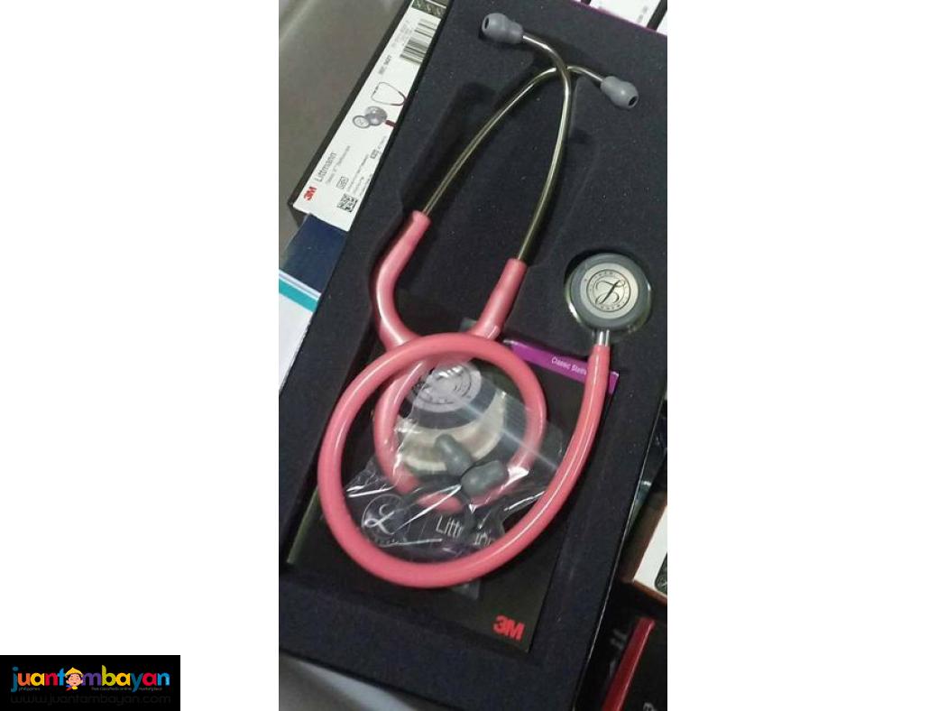 3M Littmann Classic III Stethoscope 27 inches USA Quality