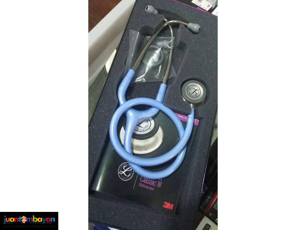 3M Littmann Classic III Stethoscope 27 inches USA Quality