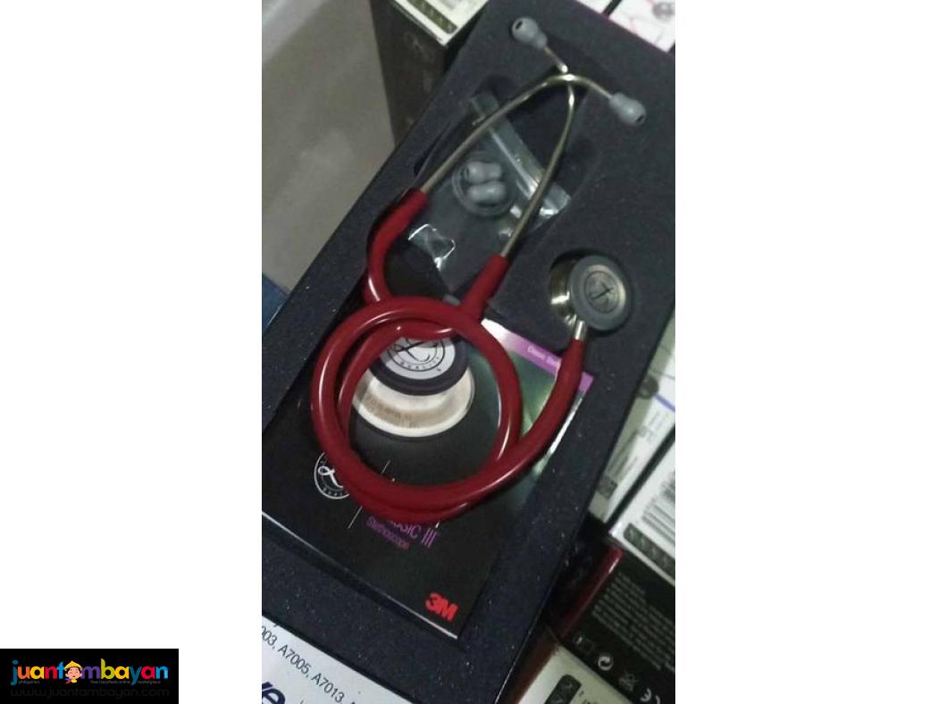 3M Littmann Classic III Stethoscope 27 inches USA Quality