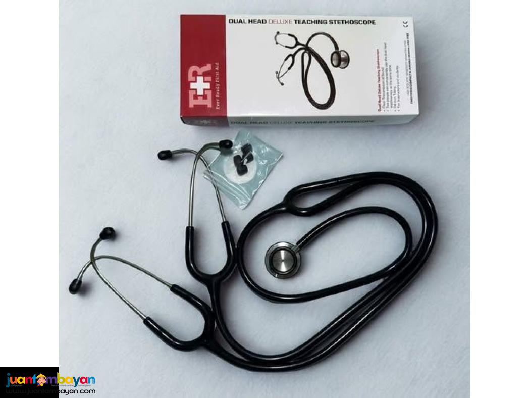 Ever Ready First Aid Deluxe Dual-Head Teaching Stethoscope US quality