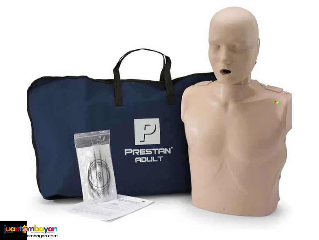 Prestan Professional CPR Manikin Adult with Light Indicator Mannequin