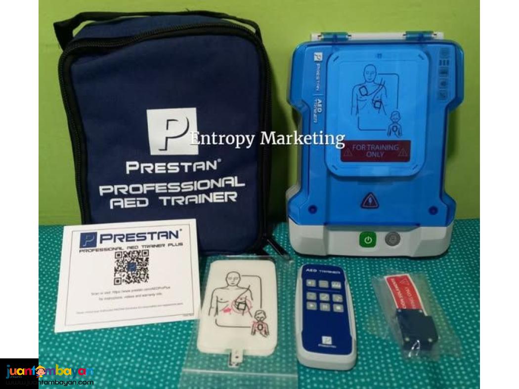 Prestan Ultra Trainer Plus with remote control USA Quality