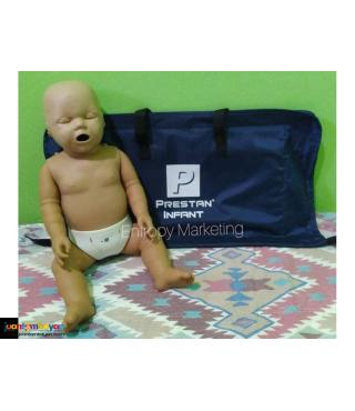 Prestan Infant CPR-AED Manikin with Rate Monitor