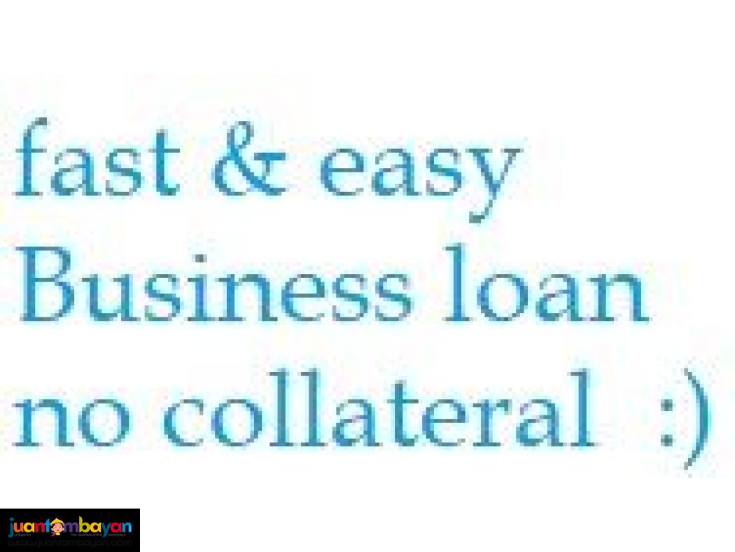 business loan available