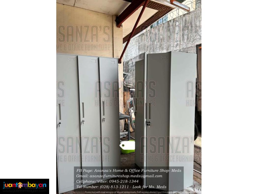 STORAGE STEEL CABINET 