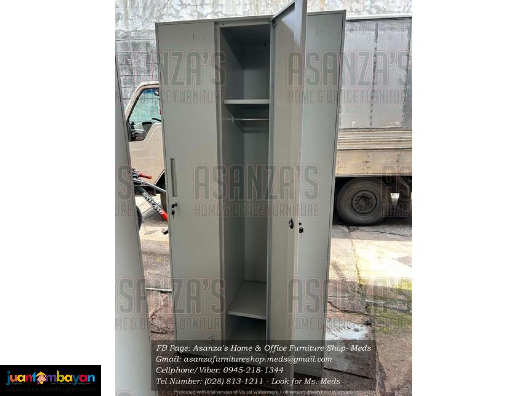 STORAGE STEEL CABINET 