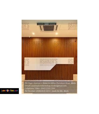 CUSTOMIZED RECEPTION TABLE | PROOF OF PURCHASE 