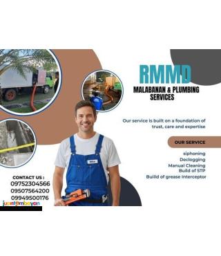 ALL AREAS OF PAMPANGA RMMD PLUMBING&SIPHONING SERVICES#09507564200