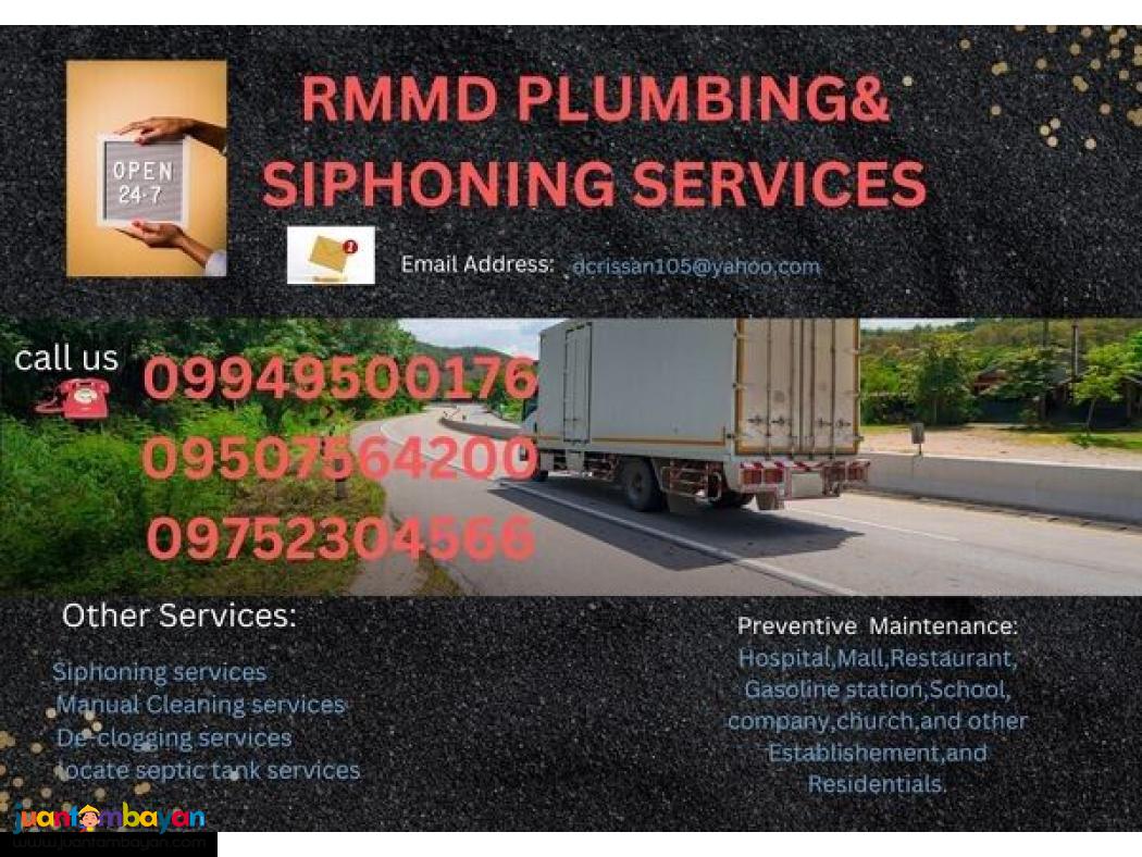 FLORIDABLANCA PAMPANGA RMMD MALABANAN SERVICES#09507564200