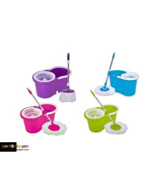 spin mop 