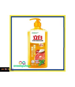 Liby Mint & Baking Soda Dishwashing Liquid 1kg 立白 小苏打薄荷 洗洁精