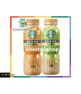 STARBUCKS Tea & Coffee Line 270mL 星巴克 茶咖饮料