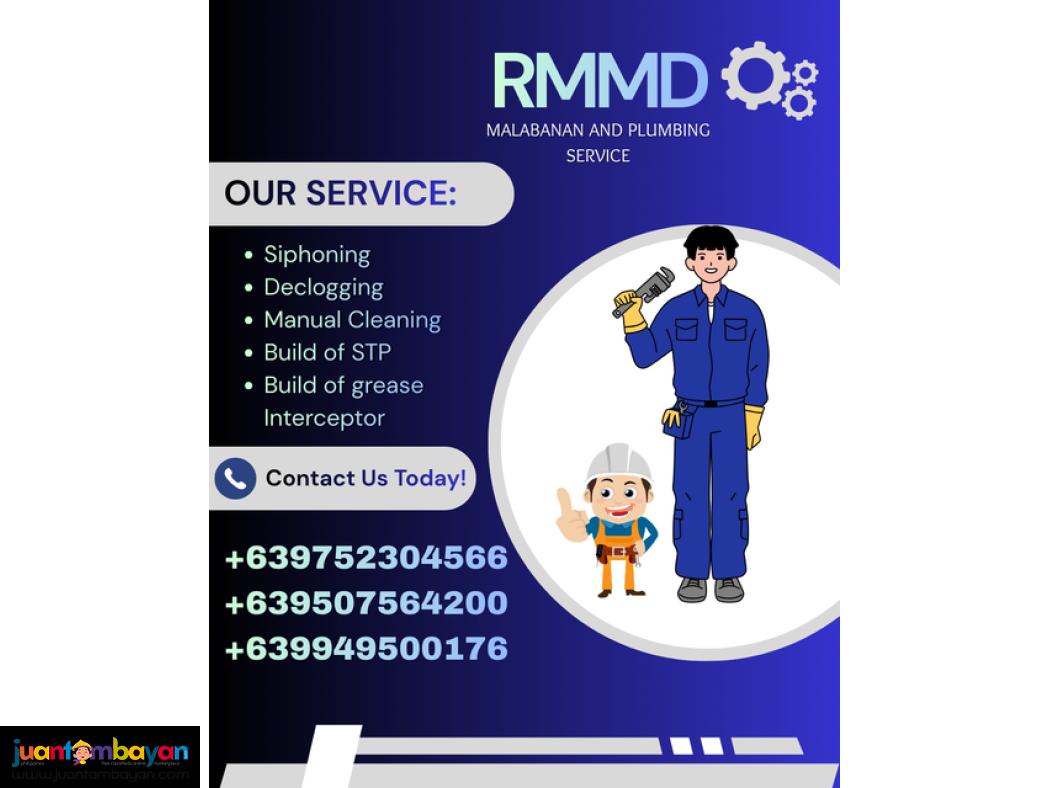 BAGUIO BENGUET RMMD MALABANAN SIPHONING SERVICES#09752304566