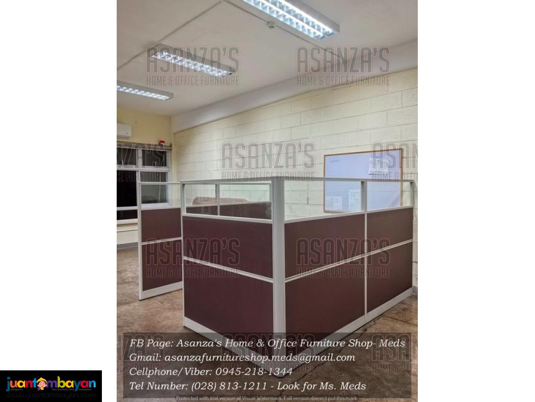 PARTITION DIVIDER | OFFICE PARTITION 