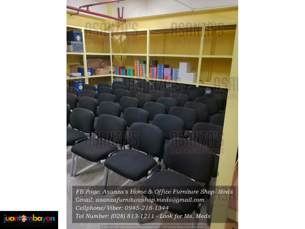 PROOF OF PURCHASE | FABRIC VISITOR CHAIR | CHURCH CHAIR 