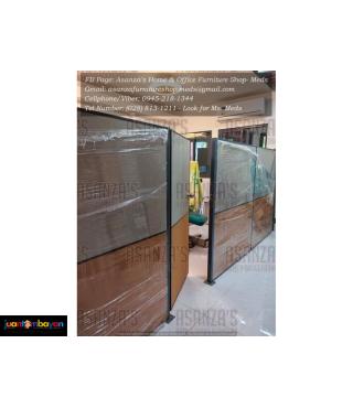 DOOR & DIVIDER OFFICE PARTITION 