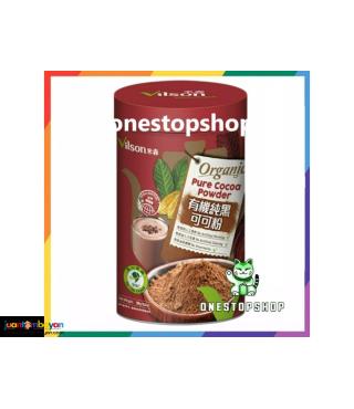 VILSON Organic Pure Cocoa Powder SUGARFREE 150g 米森 有機純黑可可粉