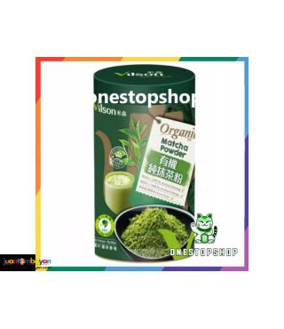VILSON Organic Kyoto Pure Matcha Powder 75g 米森 有機純抹茶粉