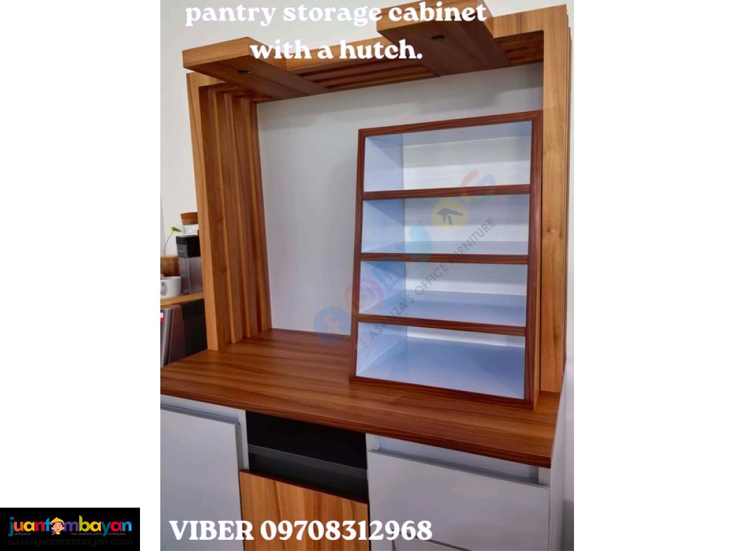 pantry storage cabinet 