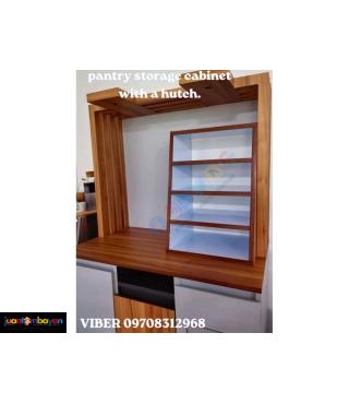 pantry storage cabinet 