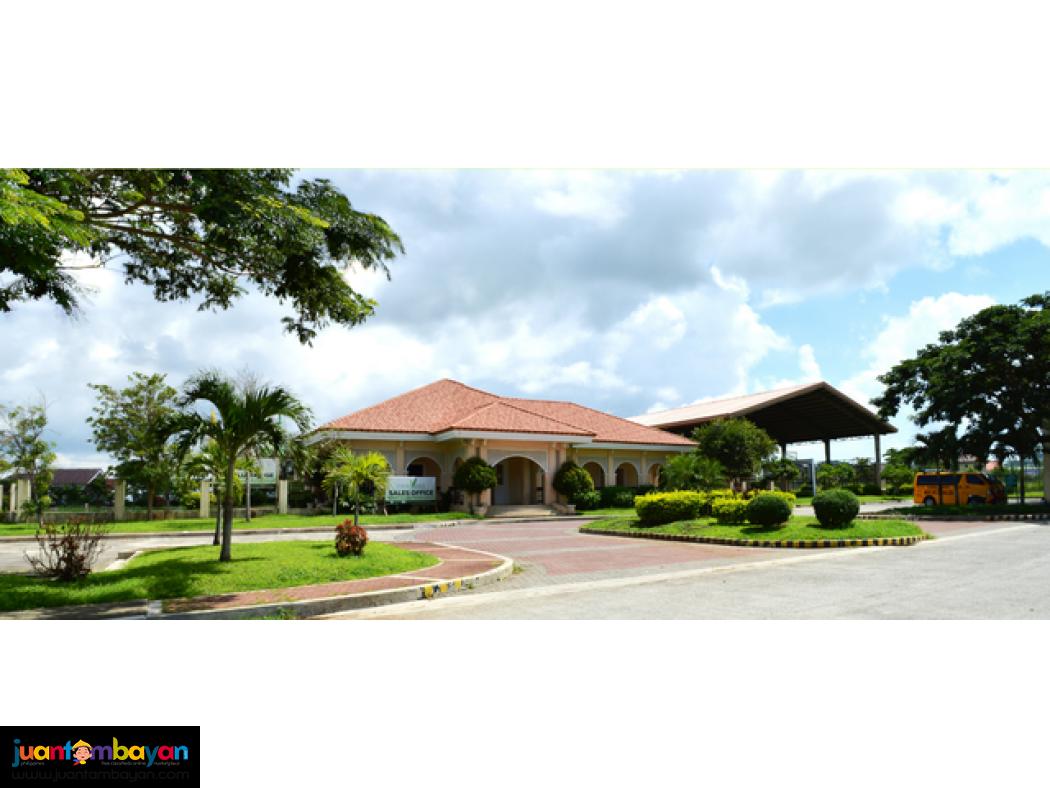175sqm Corner Lot For Sale in Ponteverde De Santo Tomas Batangas
