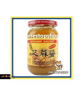 MASTER 100% Pure Sesame Sauce 350g  狀元 芝麻醬