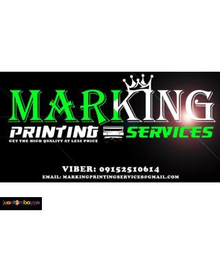 SILKSCREEN AND DIGITAL PRINTING