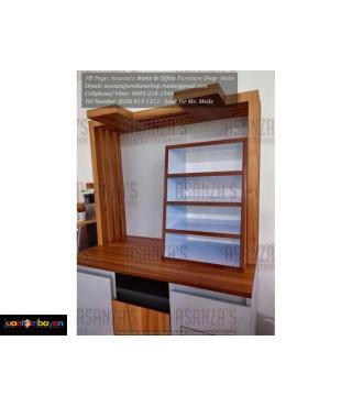 CUSTOMIZED WOODEN STORAGE CABINET 