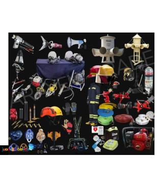 rescue supplies, Medical and fire fighting Supplies